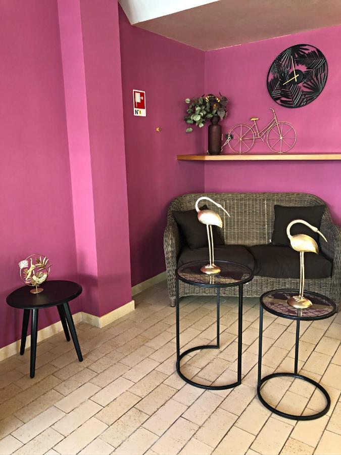 Hotel Del Falco Червия Екстериор снимка