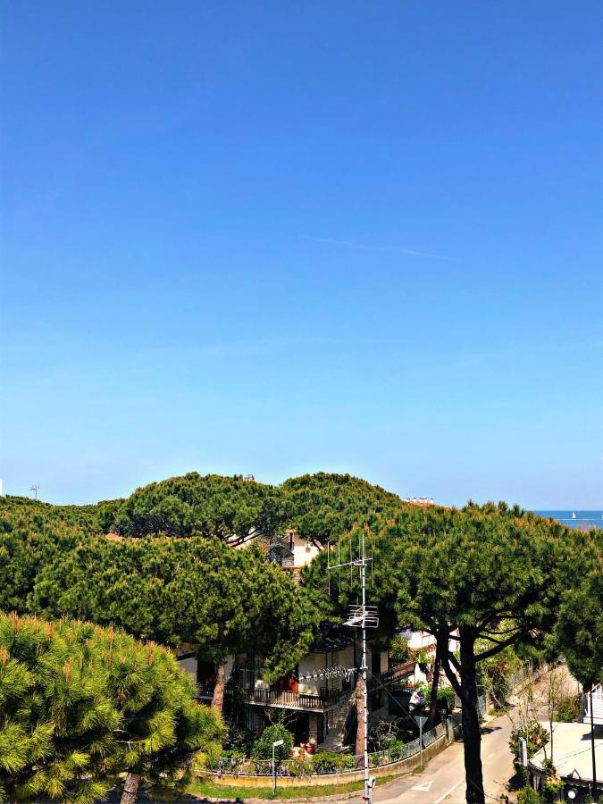 Hotel Del Falco Червия Екстериор снимка