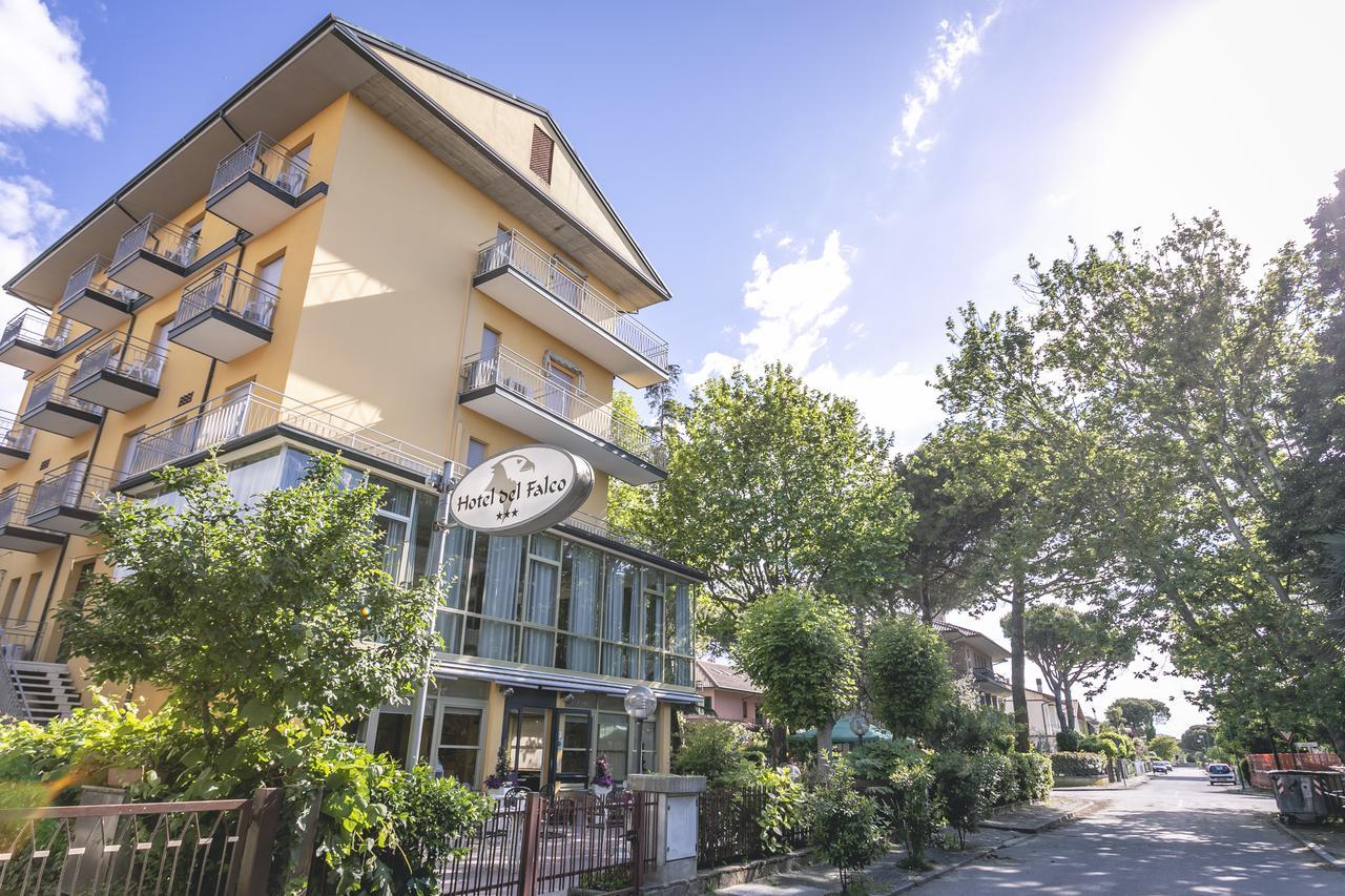 Hotel Del Falco Червия Екстериор снимка