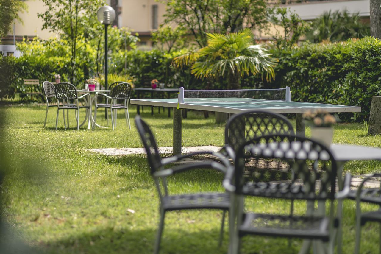 Hotel Del Falco Червия Екстериор снимка