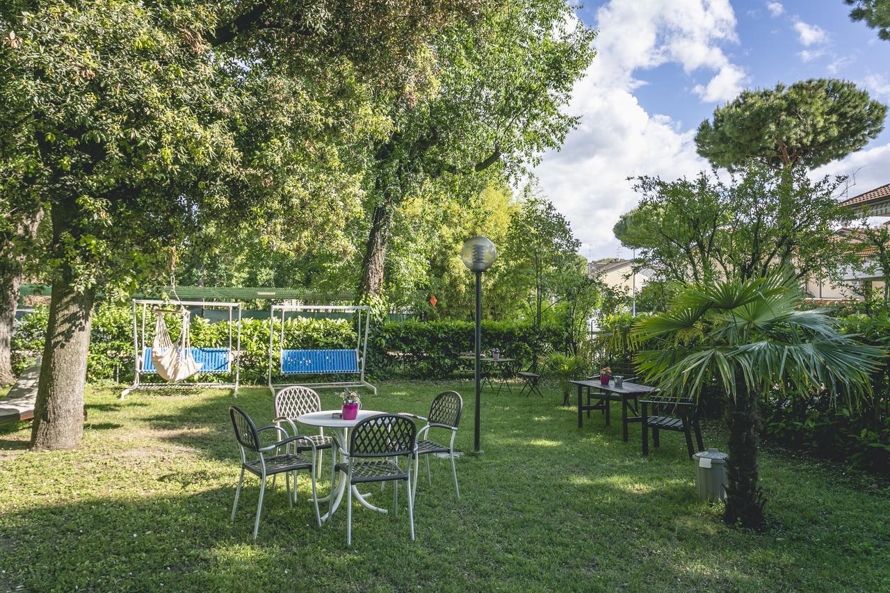 Hotel Del Falco Червия Екстериор снимка